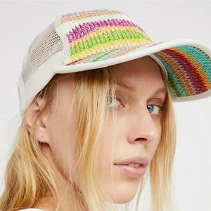 Free people hat